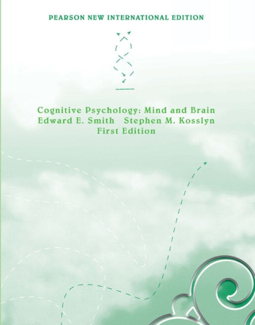 Cognitive Psychology Pearson New Interna