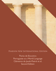 Ponto De Encontro Pearson New Internatio