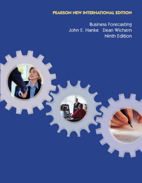 Business Forecasting Pearson New Interna
