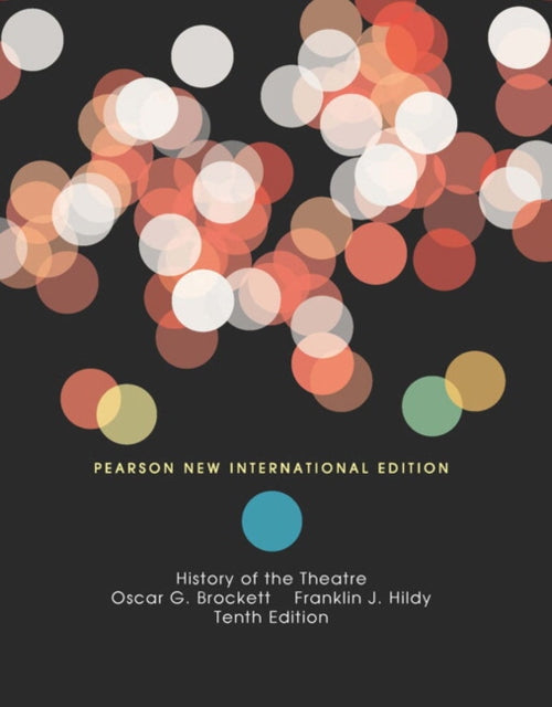History Of The Theatre Pearson New Inter