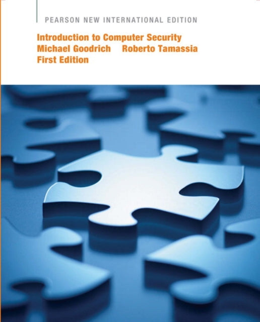 Introduction To Computer Security Pearso