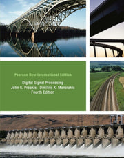 Digital Signal Processing Pearson New In