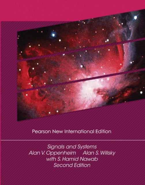 Signals & Systems Pearson New Internatio