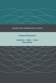 Classical Mechanics Pearson New Intern