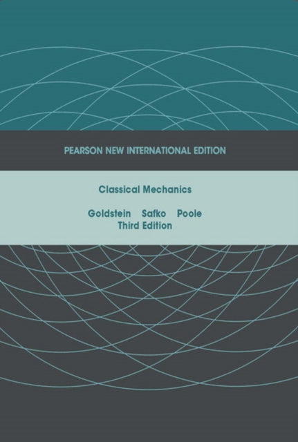 Classical Mechanics Pearson New Intern