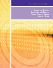 Signals And Systems Pearson New Intern