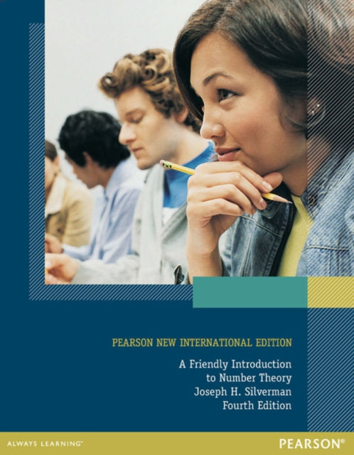 Friendly Introduction To Number Theory P