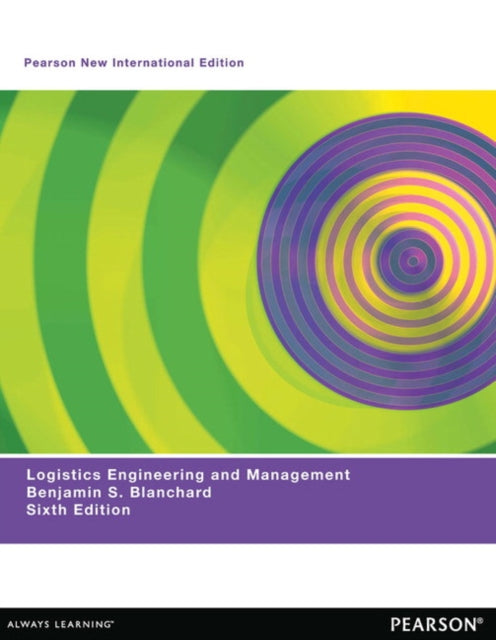 Logistics Engineering Management Pnie