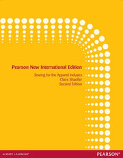 Sewing For The Apparel Industry Pnie