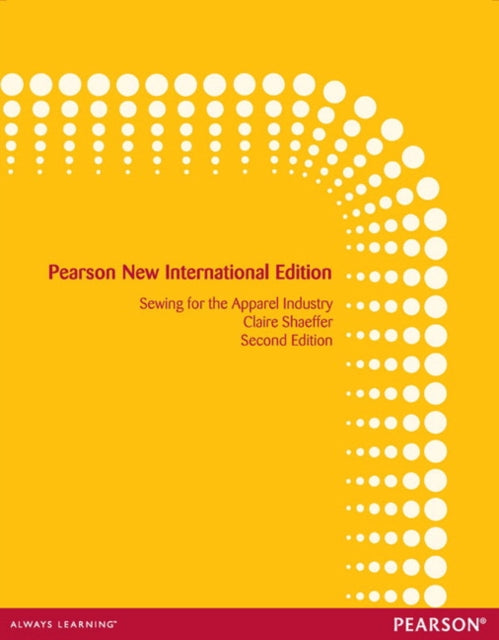 Sewing For The Apparel Industry Pnie