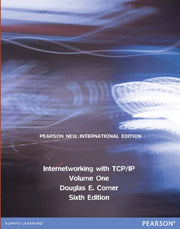 Internetworking With Tcpip Volume One Pn