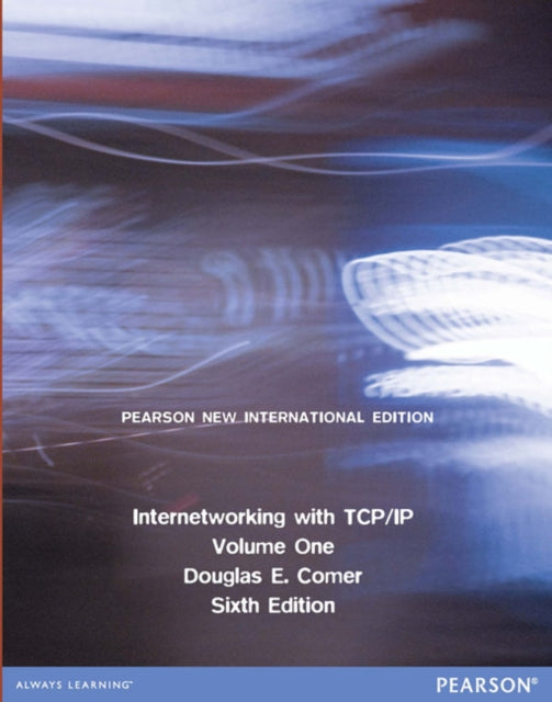 Internetworking With Tcpip Volume One Pn