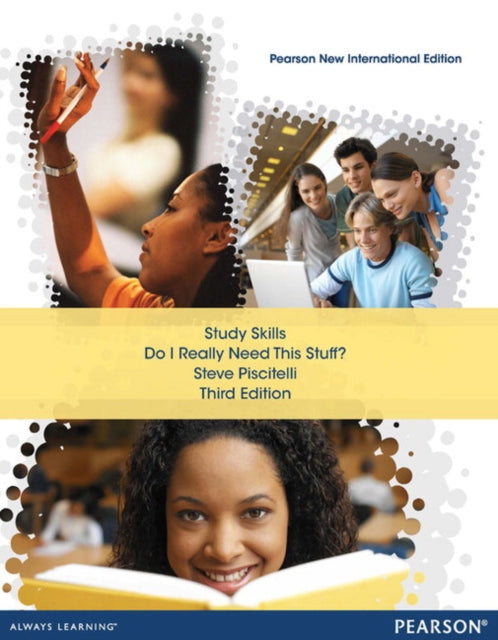 Study Skills Do I Really Need This Stuff By Piscitelli, Steve
