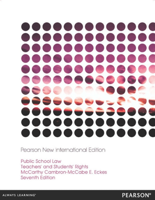 Public School Law Teachers & Students Ri