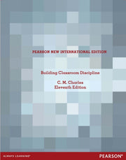 Building Classroom Discipline Pnie