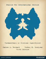 Fundamentals Of Clinical Supervision Pni