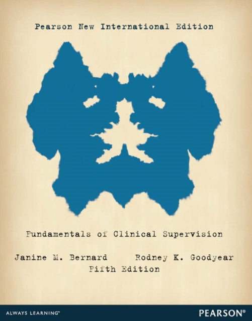 Fundamentals Of Clinical Supervision Pni