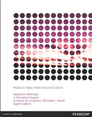 Research Methods A Process Of Inquiry Pn