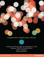 Anatomy Physiology For Emergency Care Pn