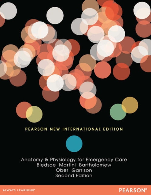Anatomy Physiology For Emergency Care Pn
