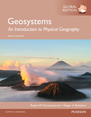 Geosystems An Introduction To Physical G