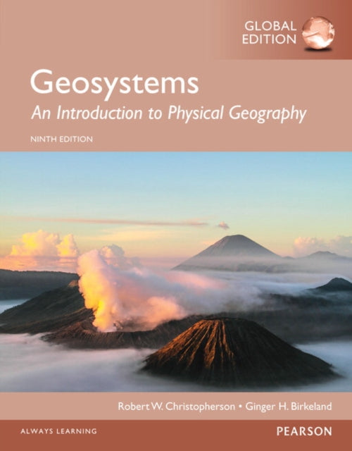 Geosystems An Introduction To Physical G