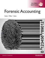 Forensic Accounting Global Edition