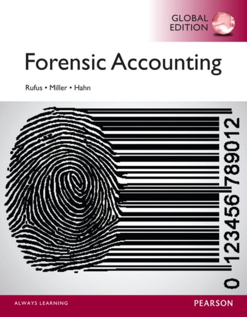 Forensic Accounting Global Edition