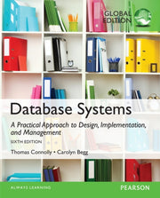 Database Systems A Practical Approach To