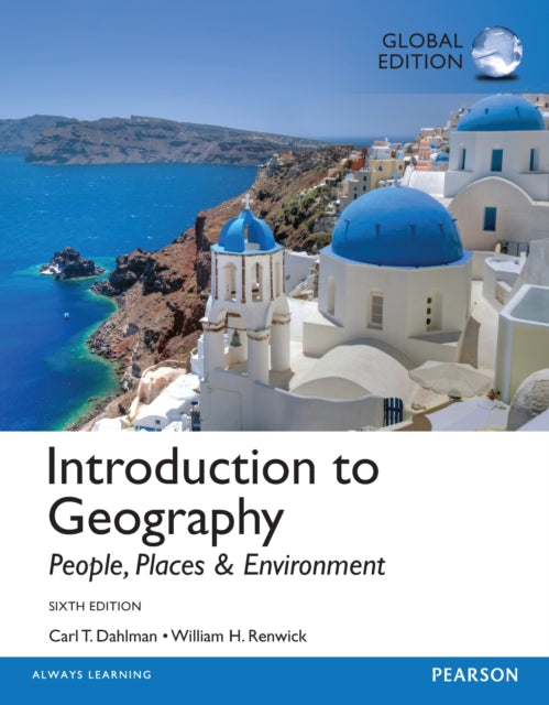 Introduction To Geography People Places