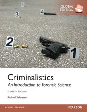 Criminalistics An Introduction To Forens