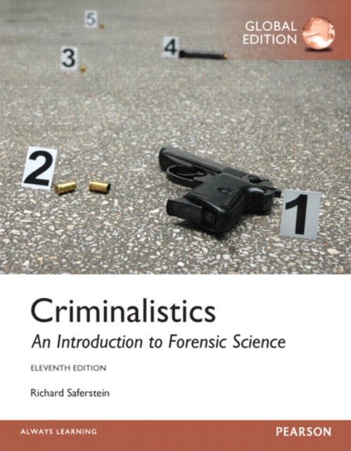 Criminalistics An Introduction To Forens