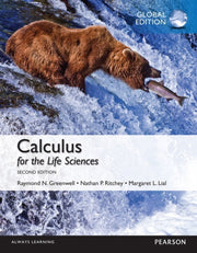 Calculus With Applications For The Life