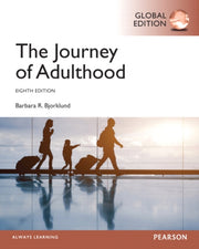 Journey Of Adulthood Global Edition