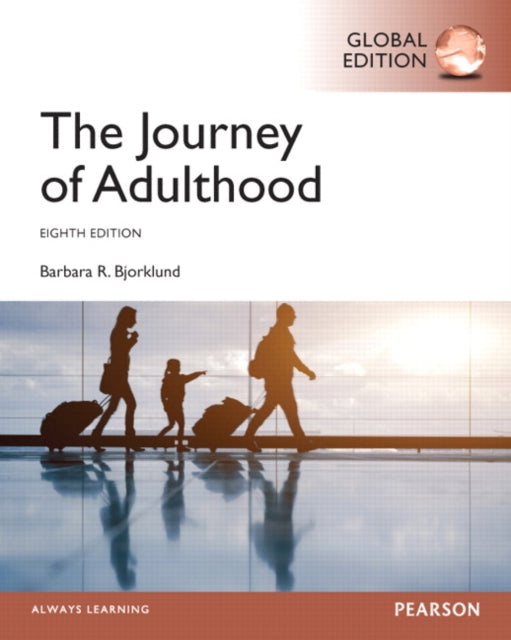 Journey Of Adulthood Global Edition