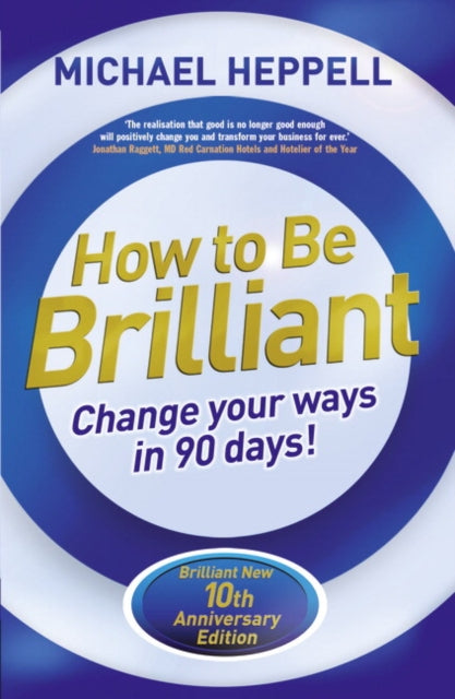 How To Be Brilliant