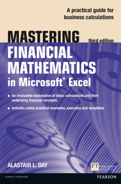 Financial Math And Data Financial Mathematics In Microsoft Excel – MediaPlace