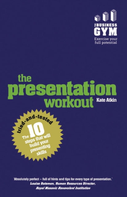 Presentation Workout