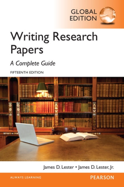Writing Research Papers A Complete Gui
