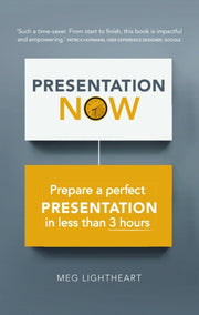 3hour Presentation Plan