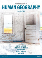 Introduction To Human Geography