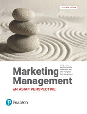 Marketing Management An Asian Perspectiv By Kotler, Philip