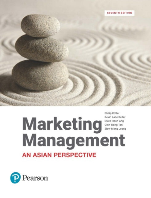 Marketing Management An Asian Perspectiv By Kotler, Philip