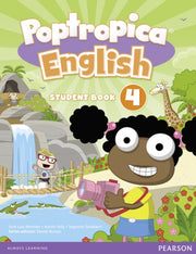 Poptropica English American Edition 4 S