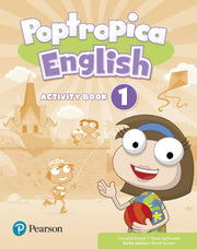 Poptropica English Level 1 Activity Boo