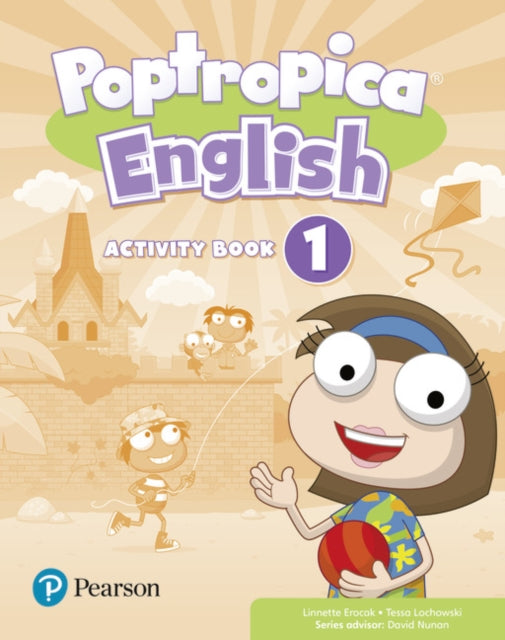 Poptropica English Level 1 Activity Boo