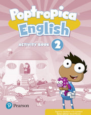 Poptropica English Level 2 Activity Boo