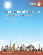 International Business The Challenges