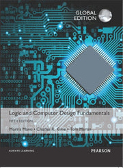 Logic And Computer Design Fundamentals
