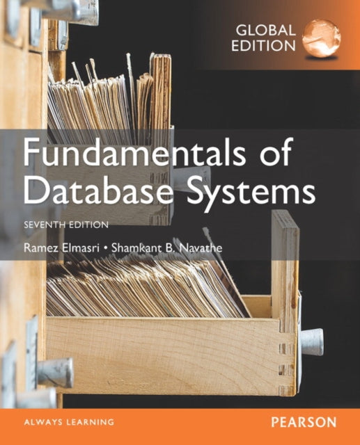 Fundamentals Of Database Systems Global